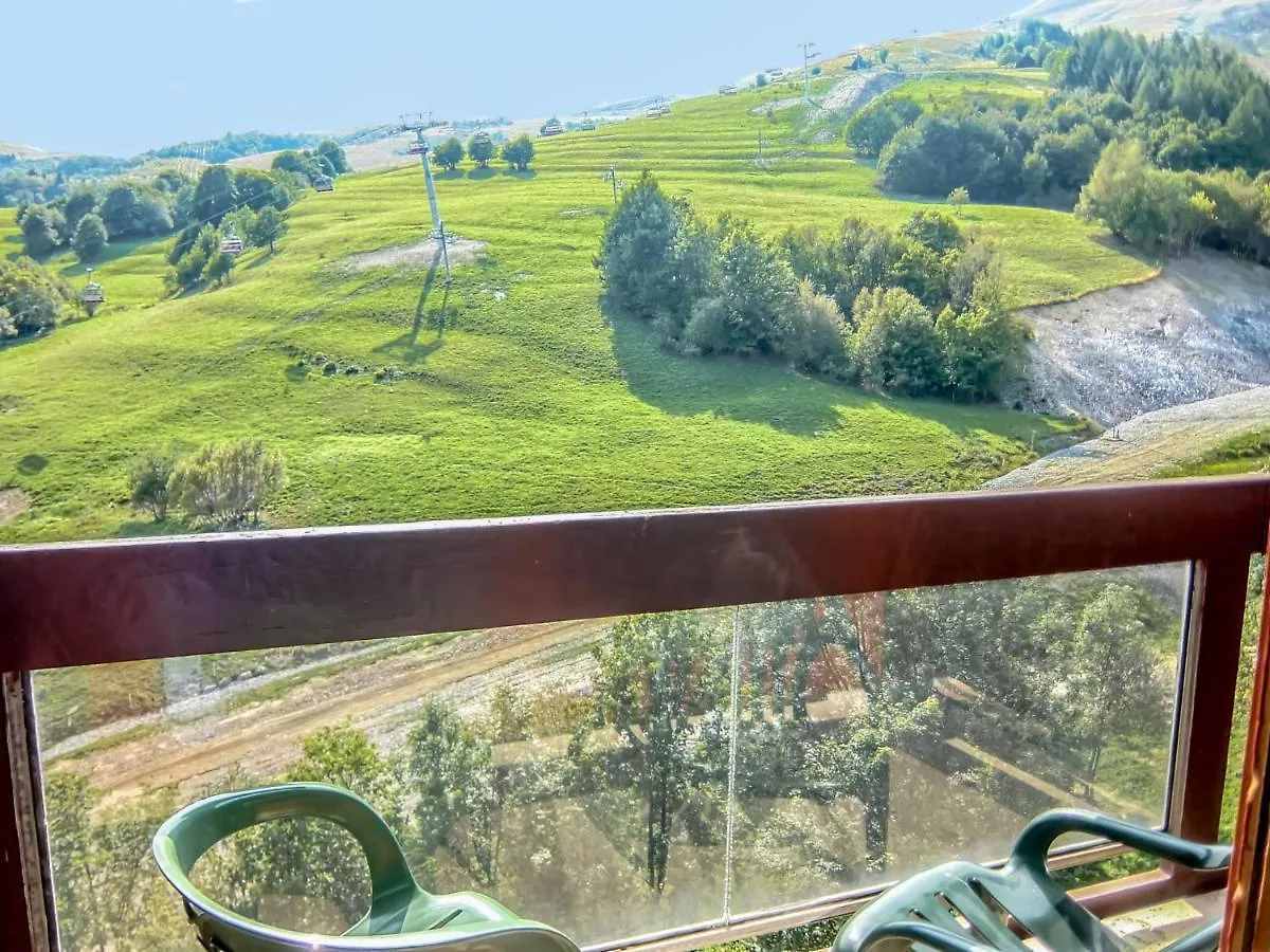 Apartment Lunik Orion-22 Le Corbier