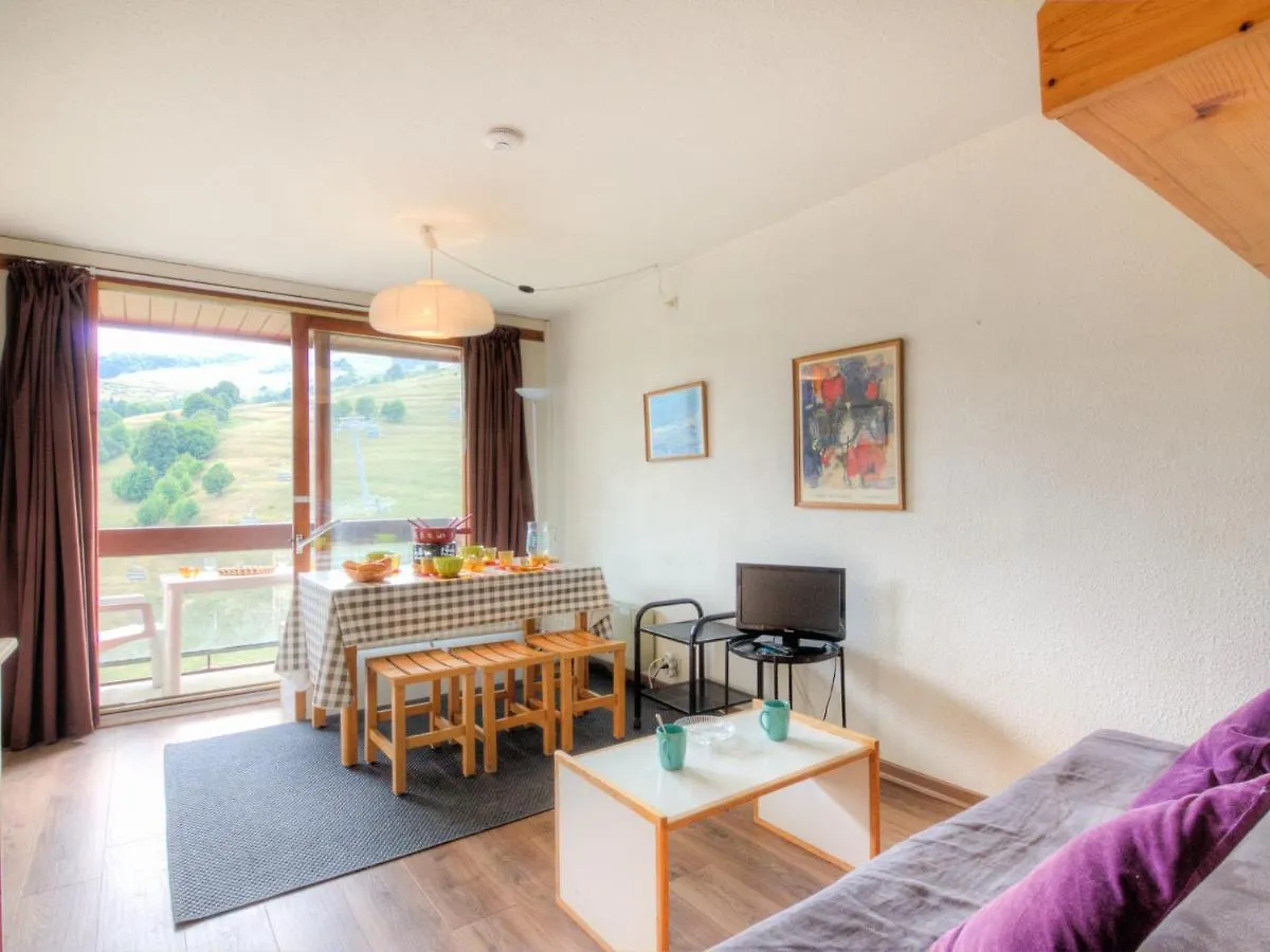 Apartment Lunik Orion-22 Le Corbier 0*,  France