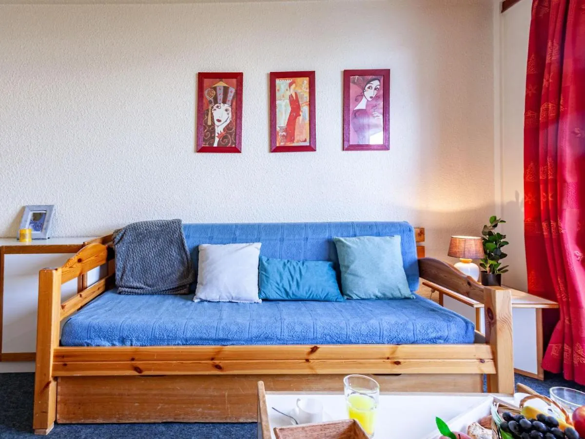 Apartment Lunik Orion-22 Le Corbier 0*,