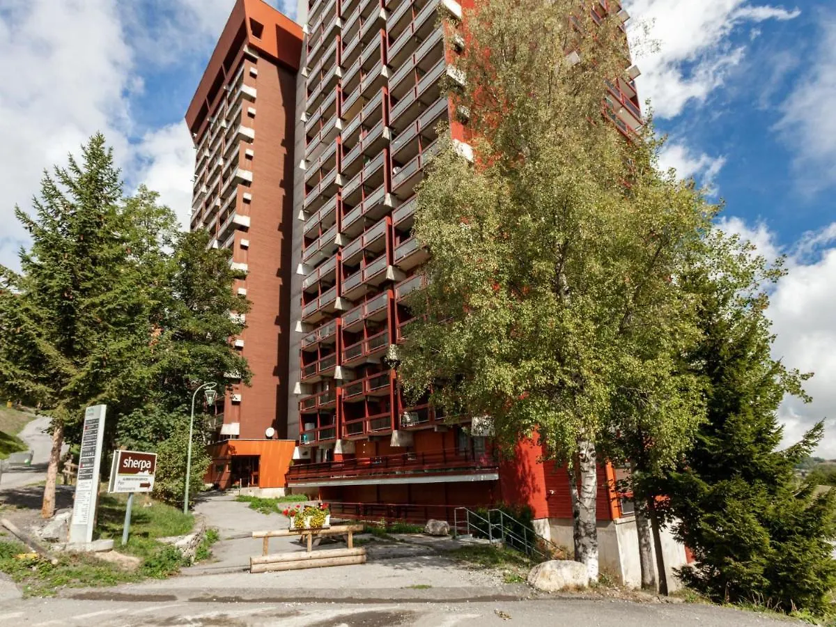 Apartment Lunik Orion-22 Le Corbier