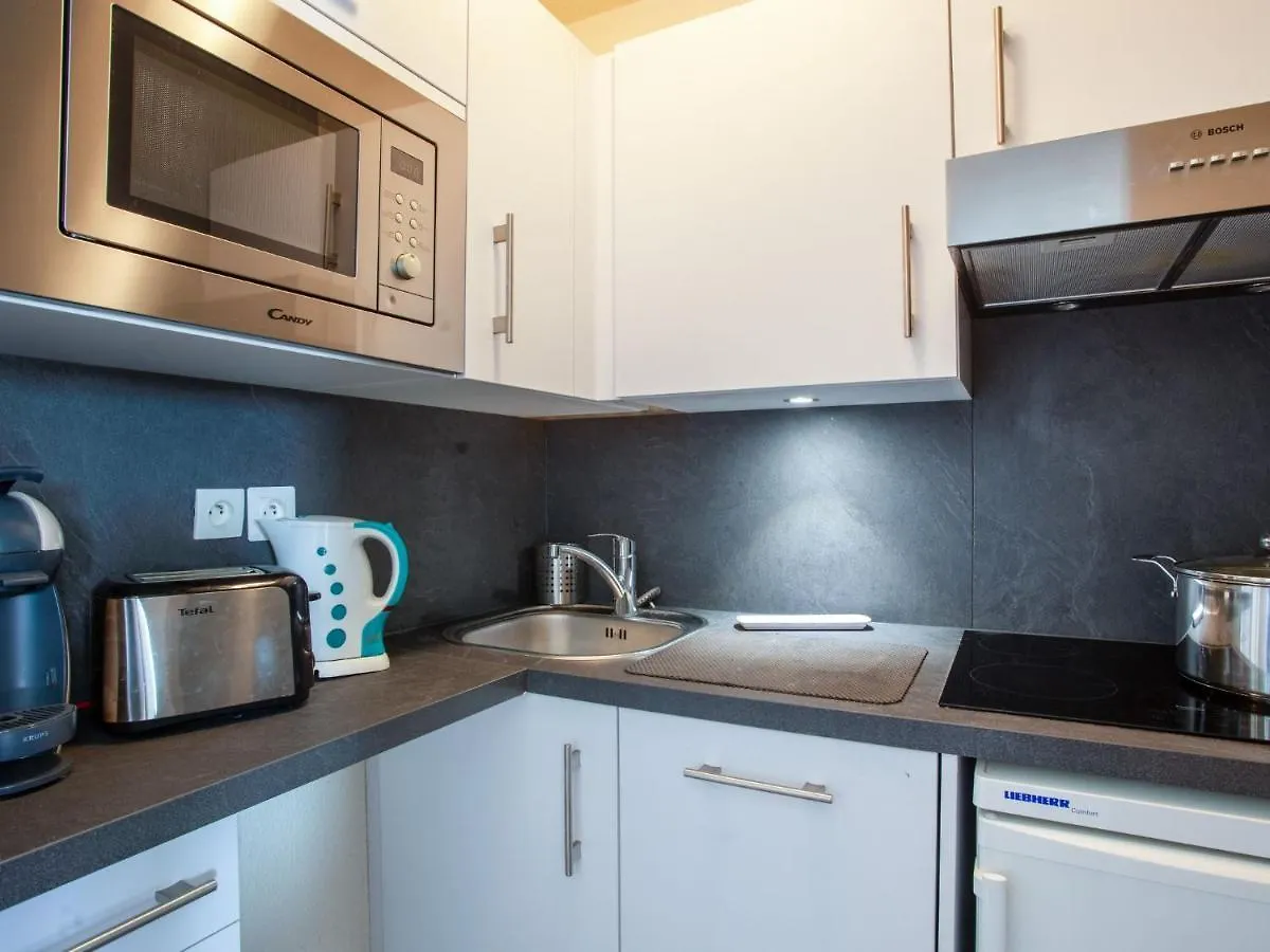 Apartment Lunik Orion-22 Le Corbier France