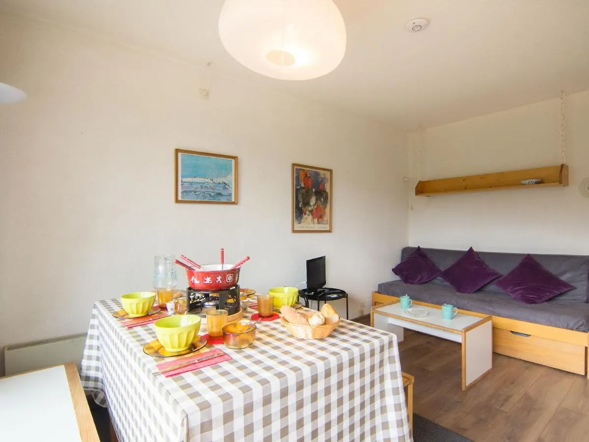 Apartment Lunik Orion-22 Le Corbier 0*,  France