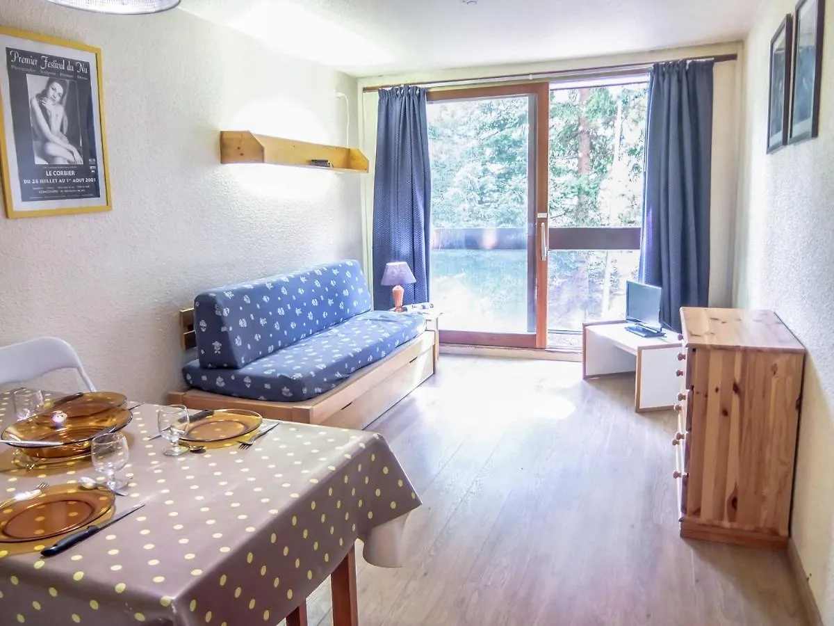 Apartment Lunik Orion-22 Le Corbier