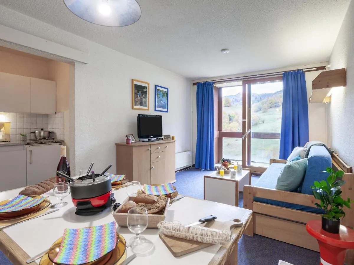 Apartment Lunik Orion-17 By Interhome 르코비어